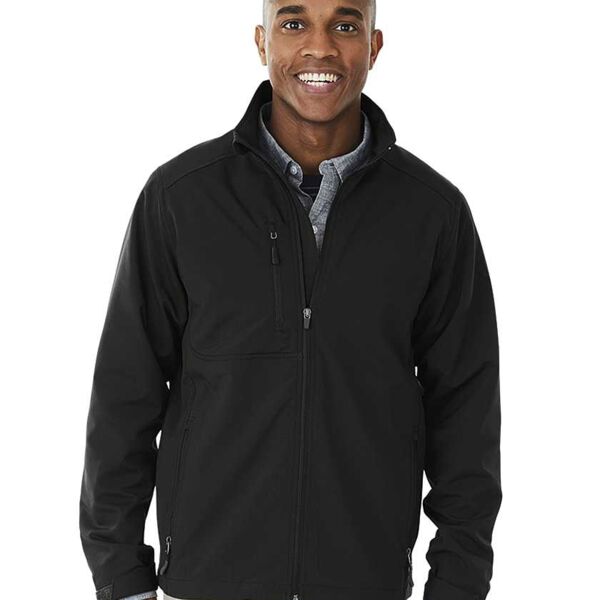 MEN'S AXIS SOFT SHELL JACKET Thumbnail
