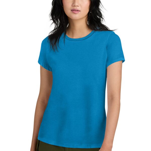 Ladies Premium Cotton T-Shirt Thumbnail