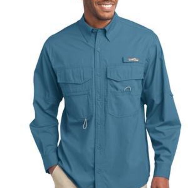 Long Sleeve Fishing Shirt Thumbnail