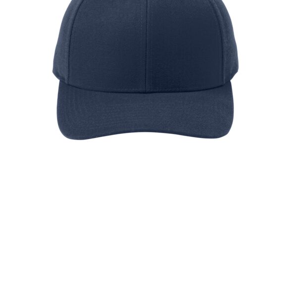 ® Yupoong ® Curve Bill Snapback Cap Thumbnail