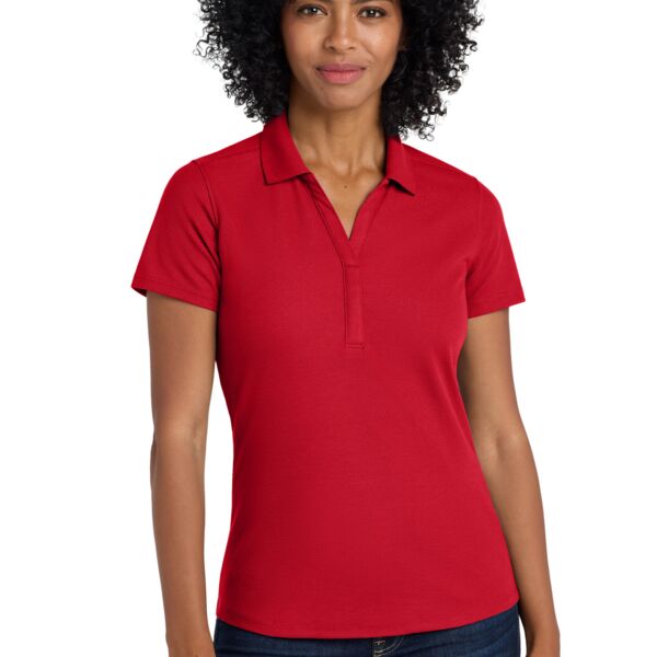 ® Ladies EZPerformance ™ Pique Polo Thumbnail