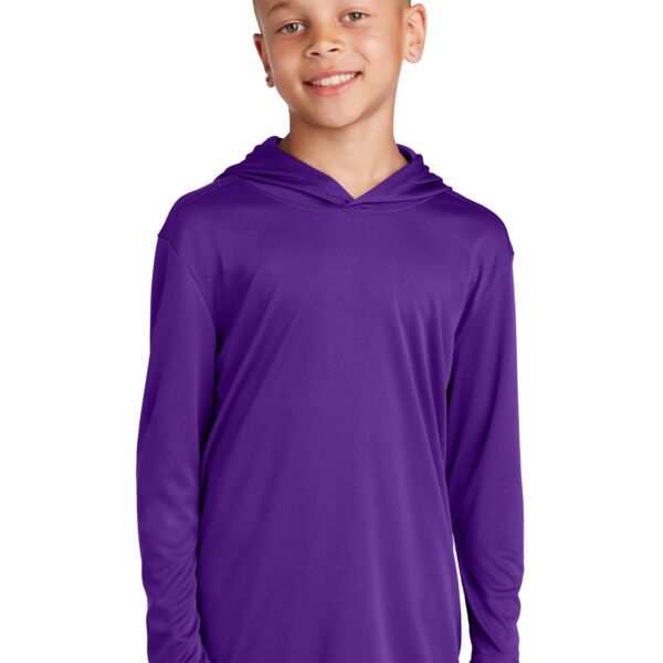 ® Youth PosiCharge ® Competitor ™ Hooded Pullover Thumbnail