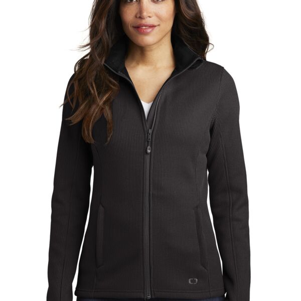 ® Ladies Grit Fleece Jacket Thumbnail