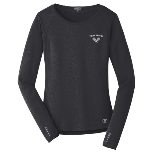  Endurance Ladies Long Sleeve Pulse Crew Thumbnail