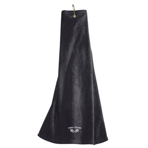 Port Authority® Grommeted Tri-Fold Towel Thumbnail