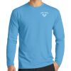 Unisex 65/35 Performance Long Sleeve T-Shirt Thumbnail