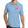 Oceanside Heather Polo Thumbnail