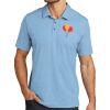 Oceanside Heather Polo Thumbnail