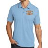 Oceanside Heather Polo Thumbnail
