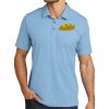 Oceanside Heather Polo Thumbnail