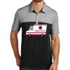 Oceanside Blocked Polo Thumbnail