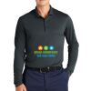 Dri FIT Micro Pique 2.0 Long Sleeve Polo Thumbnail